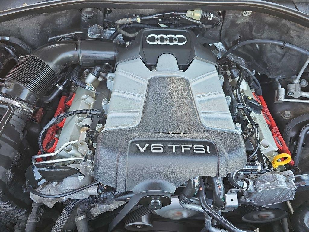 Audi Q7 quattro 4dr 3.0T Premium Plus 2015
