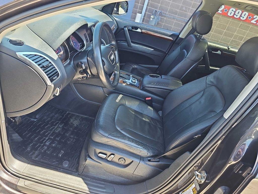 Audi Q7 quattro 4dr 3.0T Premium Plus 2015