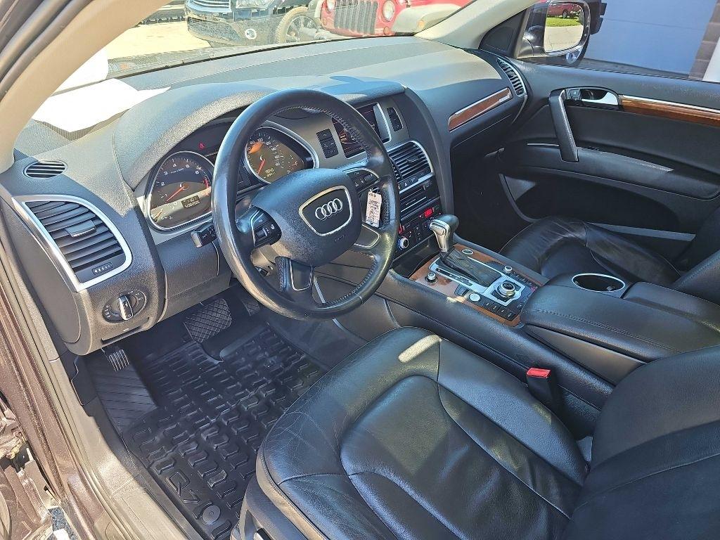 Audi Q7 quattro 4dr 3.0T Premium Plus 2015