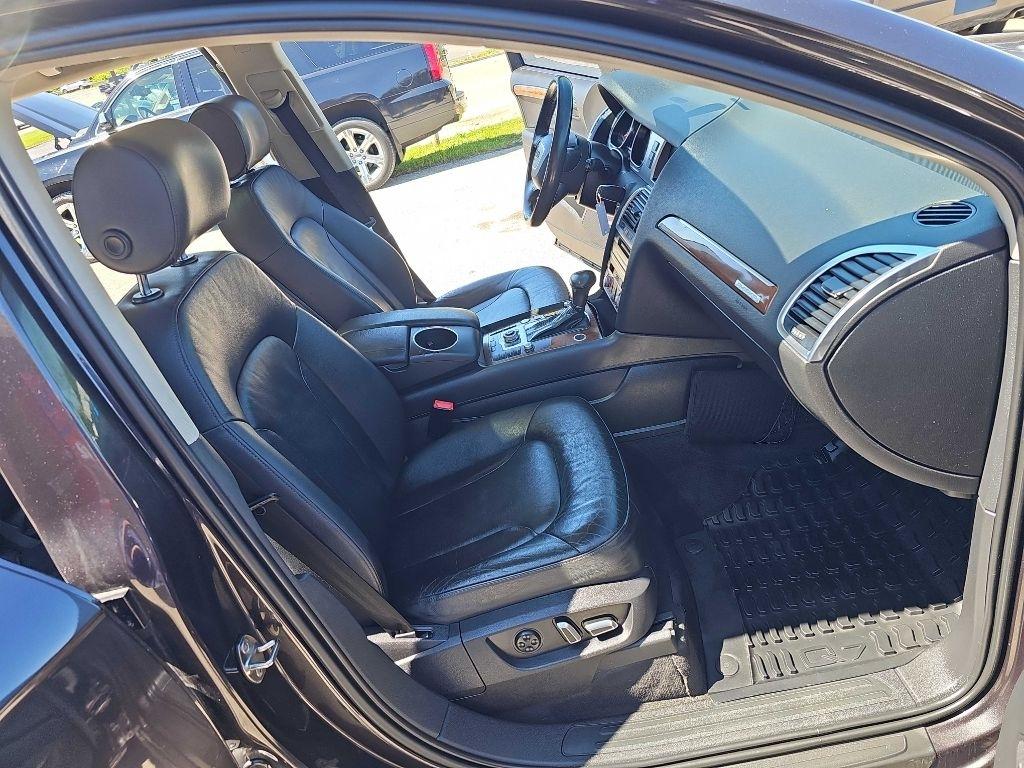 Audi Q7 quattro 4dr 3.0T Premium Plus 2015