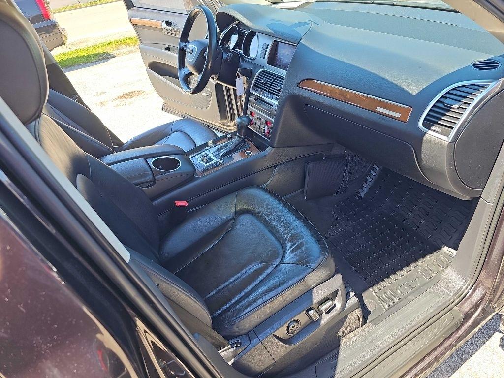 Audi Q7 quattro 4dr 3.0T Premium Plus 2015