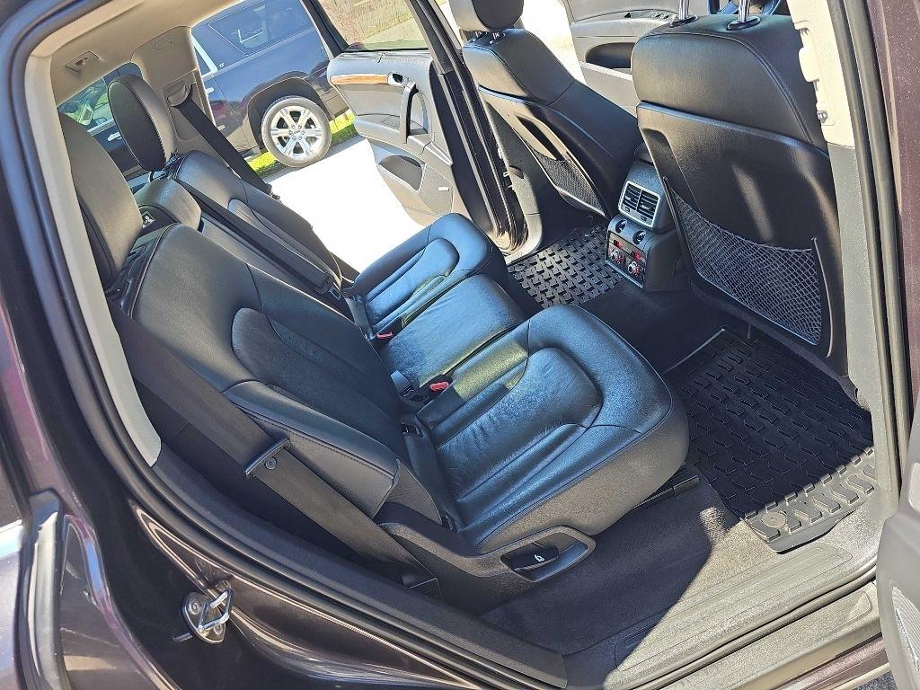 Audi Q7 quattro 4dr 3.0T Premium Plus 2015
