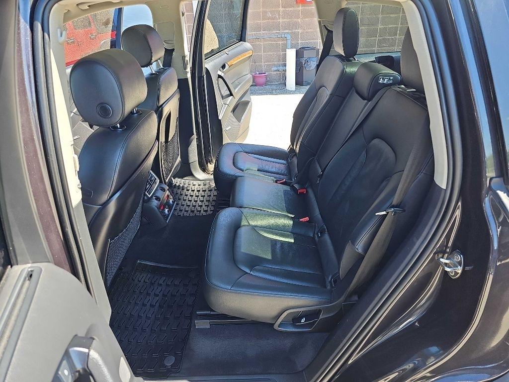 Audi Q7 quattro 4dr 3.0T Premium Plus 2015