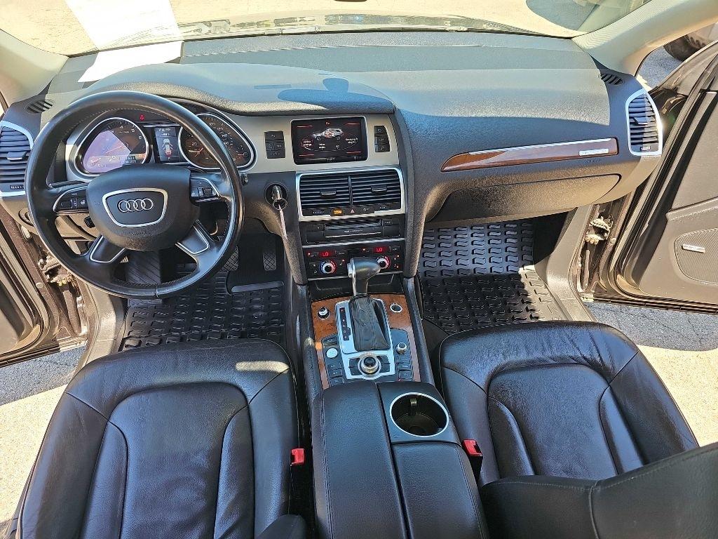 Audi Q7 quattro 4dr 3.0T Premium Plus 2015
