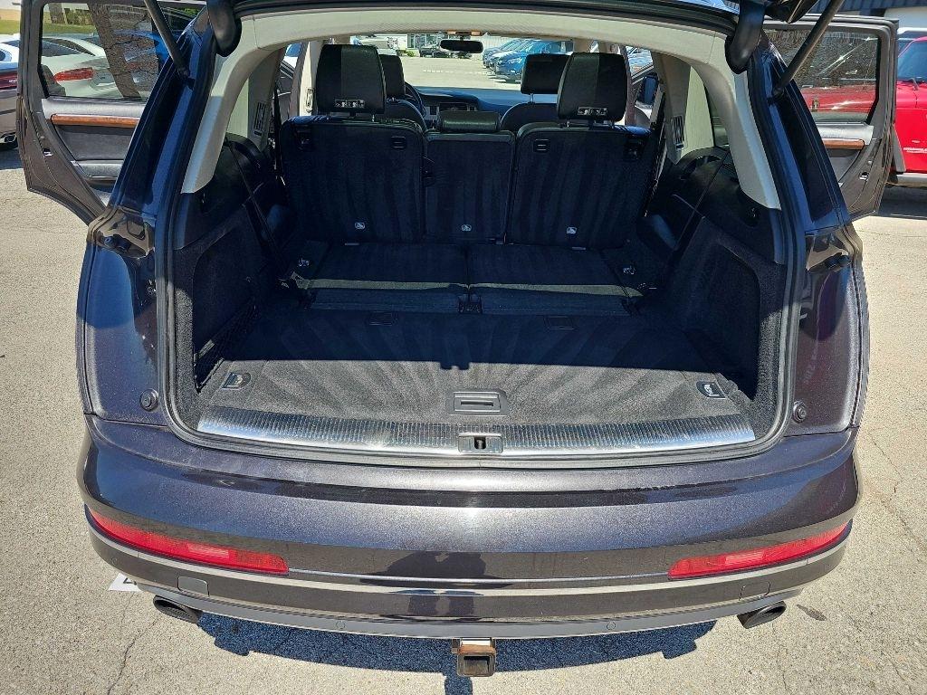 Audi Q7 quattro 4dr 3.0T Premium Plus 2015