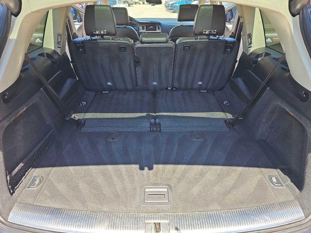 Audi Q7 quattro 4dr 3.0T Premium Plus 2015