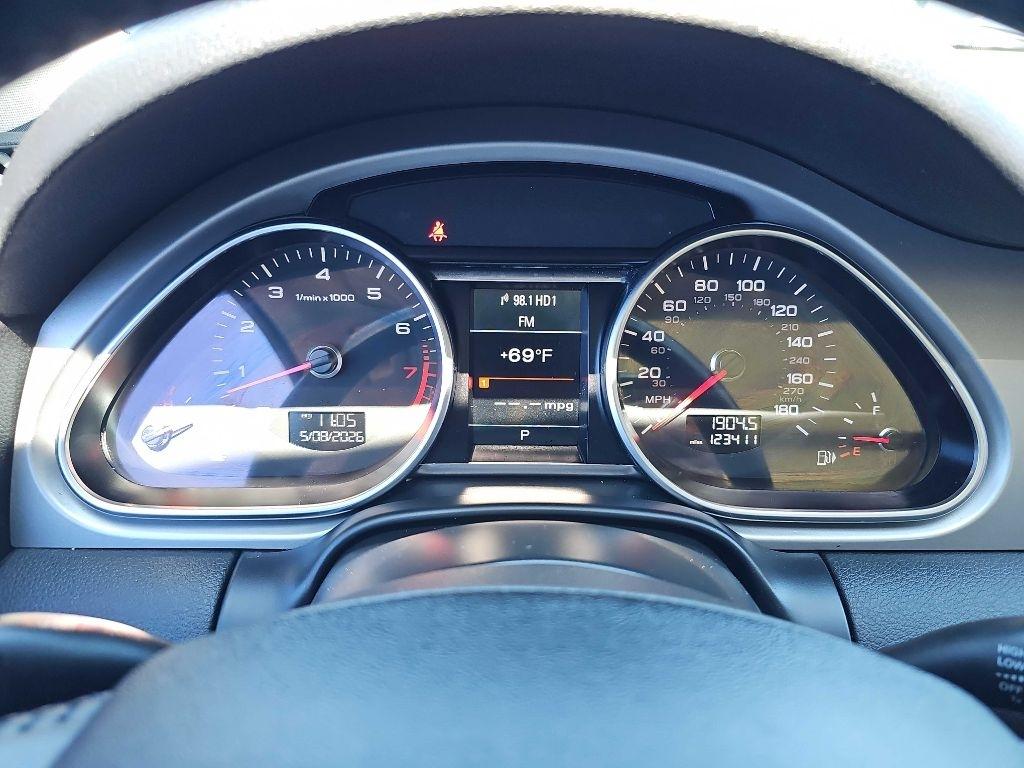 Audi Q7 quattro 4dr 3.0T Premium Plus 2015