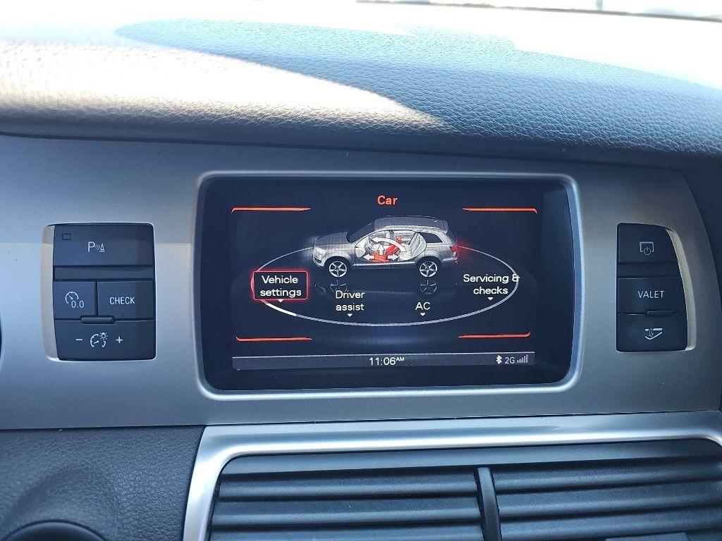 Audi Q7 quattro 4dr 3.0T Premium Plus 2015
