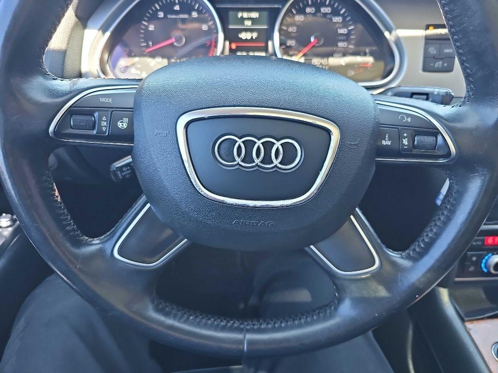 Audi Q7 quattro 4dr 3.0T Premium Plus 2015