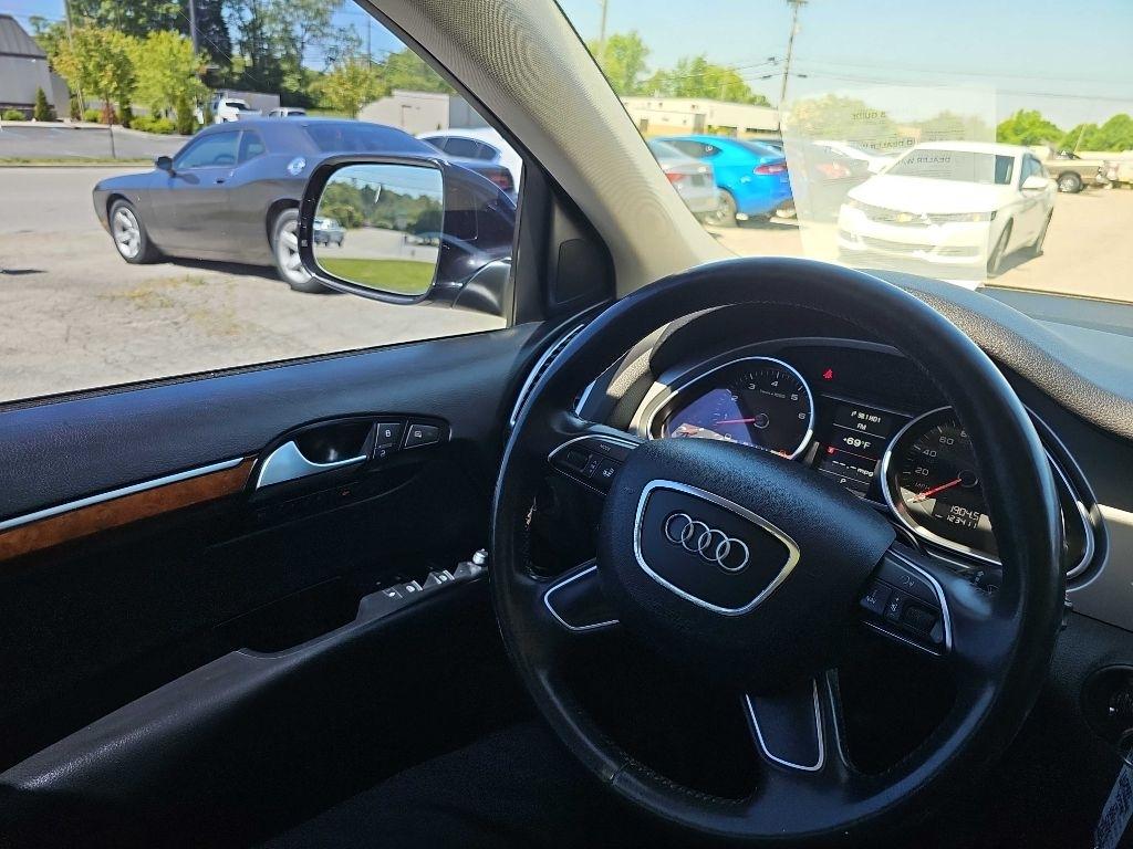 Audi Q7 quattro 4dr 3.0T Premium Plus 2015