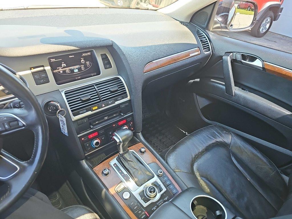 Audi Q7 quattro 4dr 3.0T Premium Plus 2015