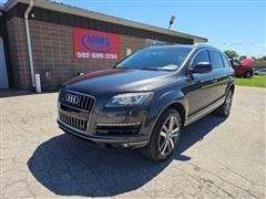 2015 Audi Q7 