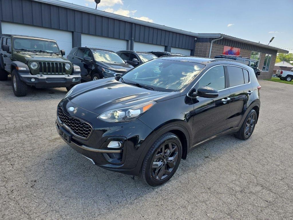 Kia Sportage S AWD 2020