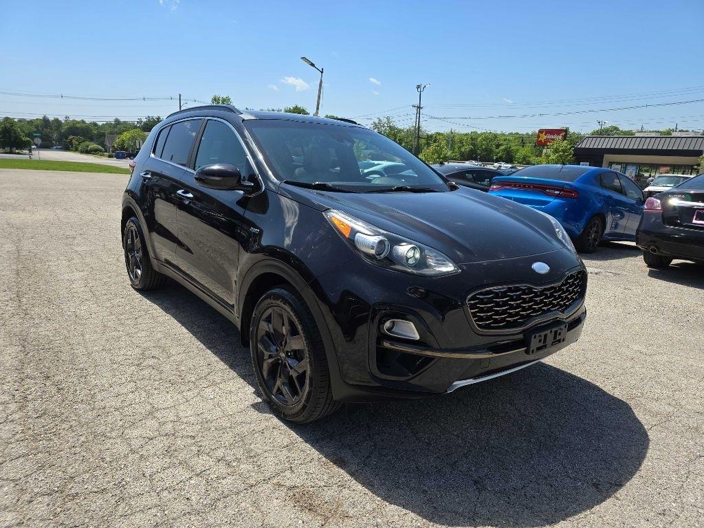 Kia Sportage S AWD 2020