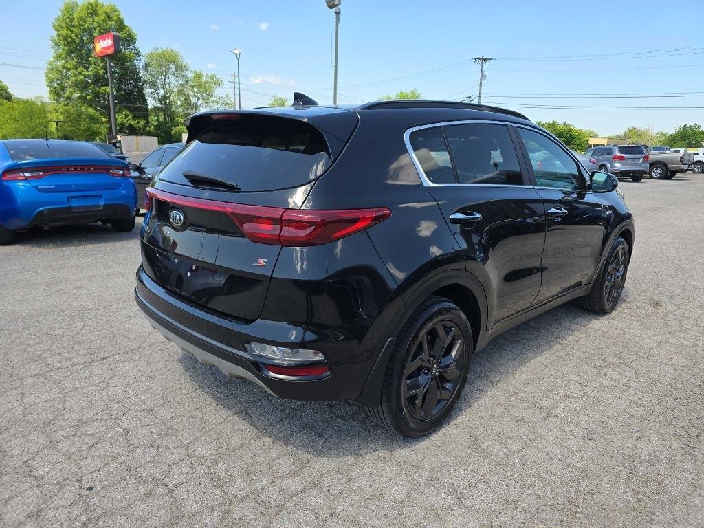 Kia Sportage S AWD 2020