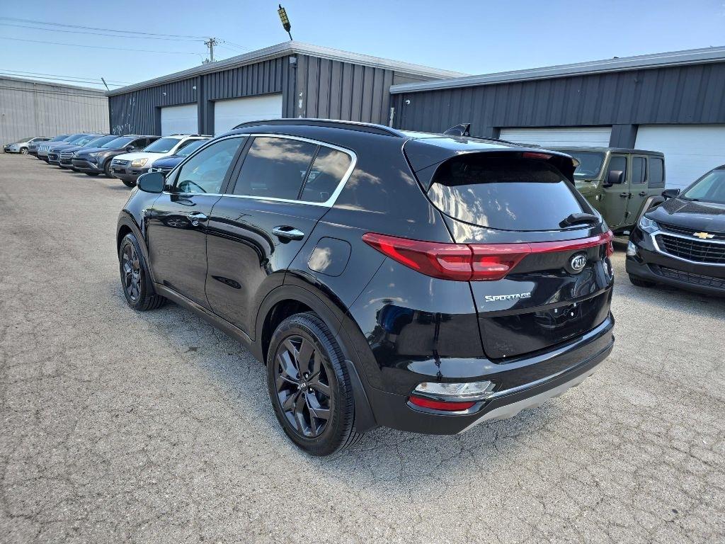 Kia Sportage S AWD 2020