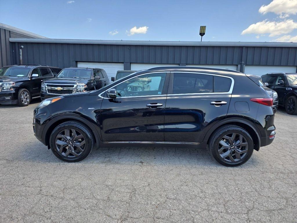 Kia Sportage S AWD 2020