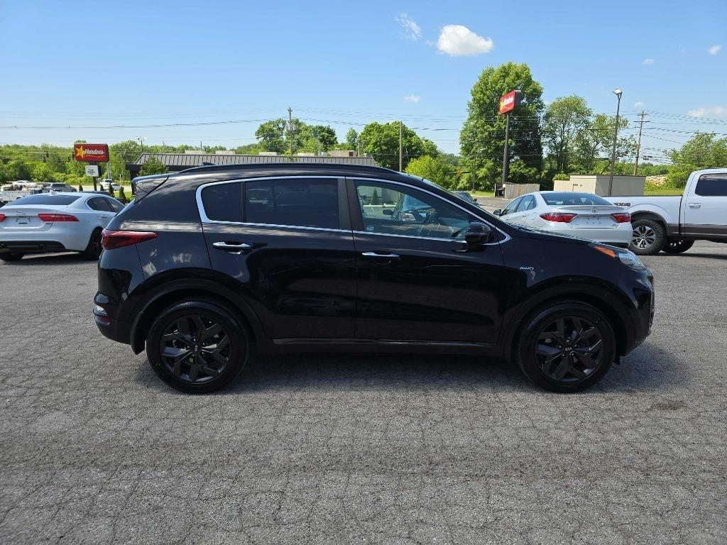 Kia Sportage S AWD 2020