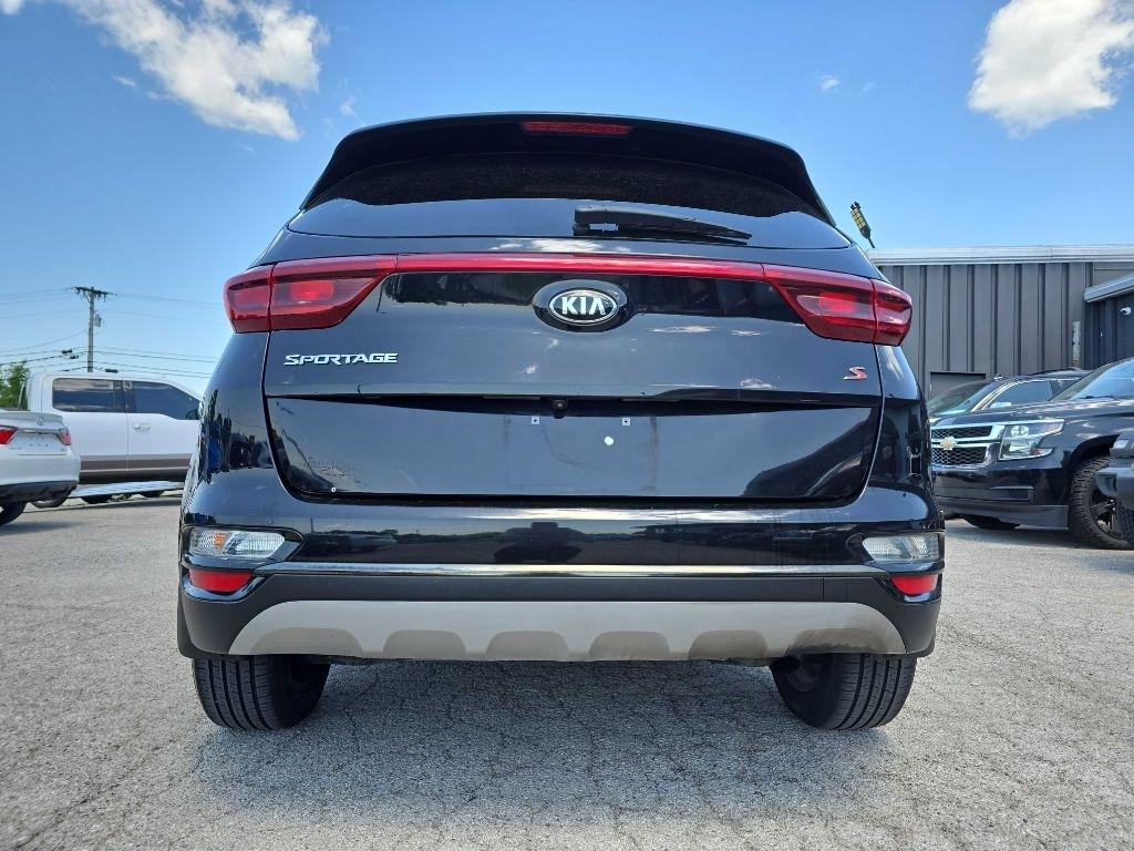 Kia Sportage S AWD 2020