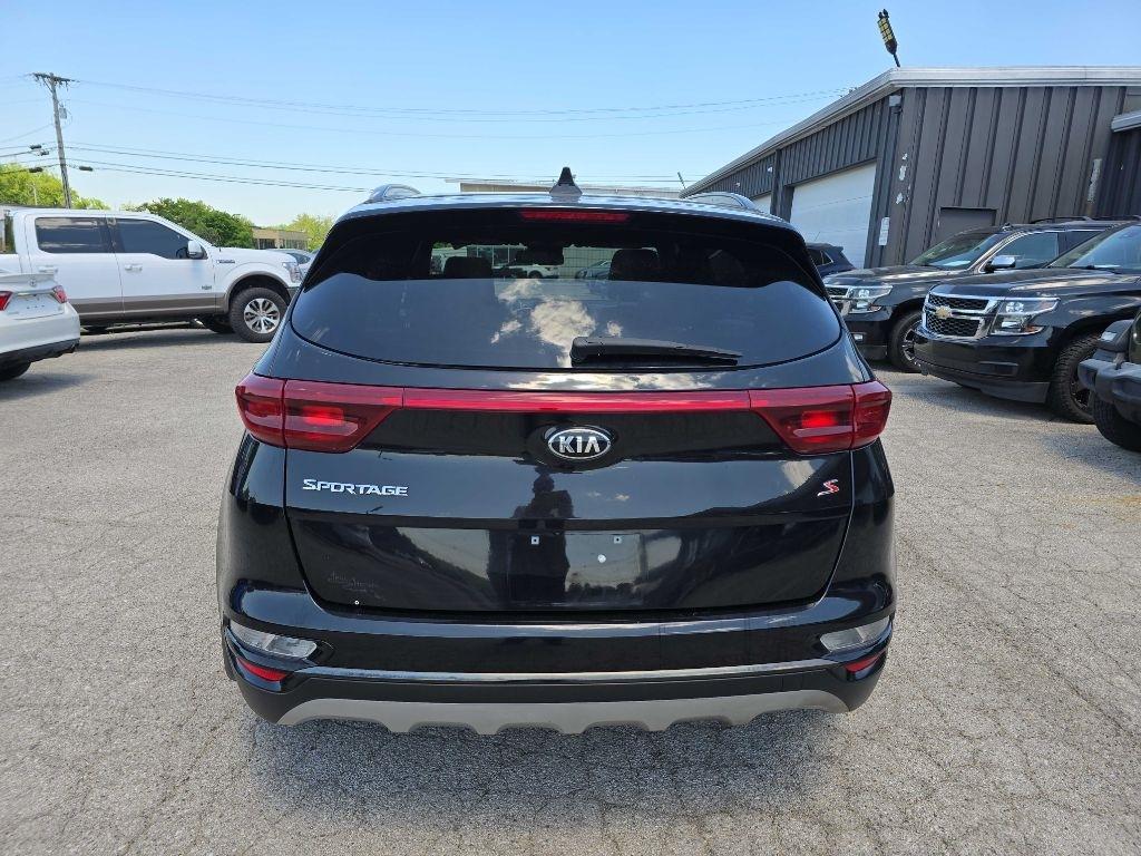 Kia Sportage S AWD 2020