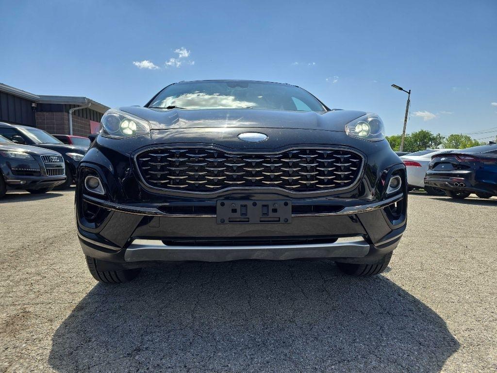 Kia Sportage S AWD 2020