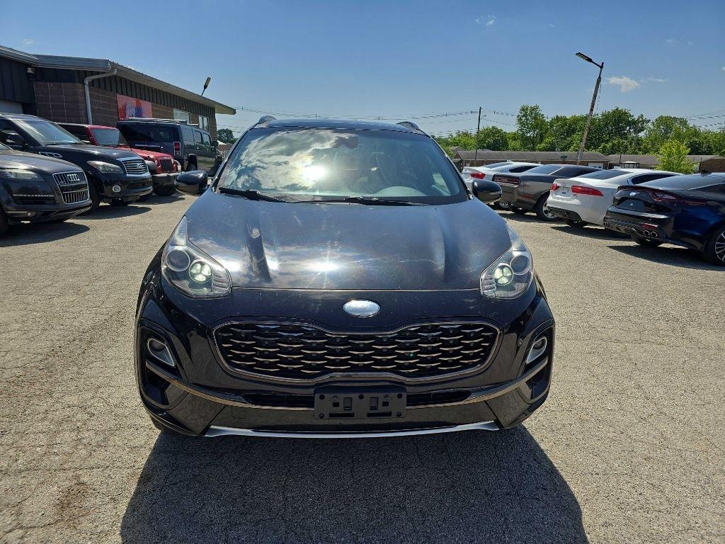Kia Sportage S AWD 2020