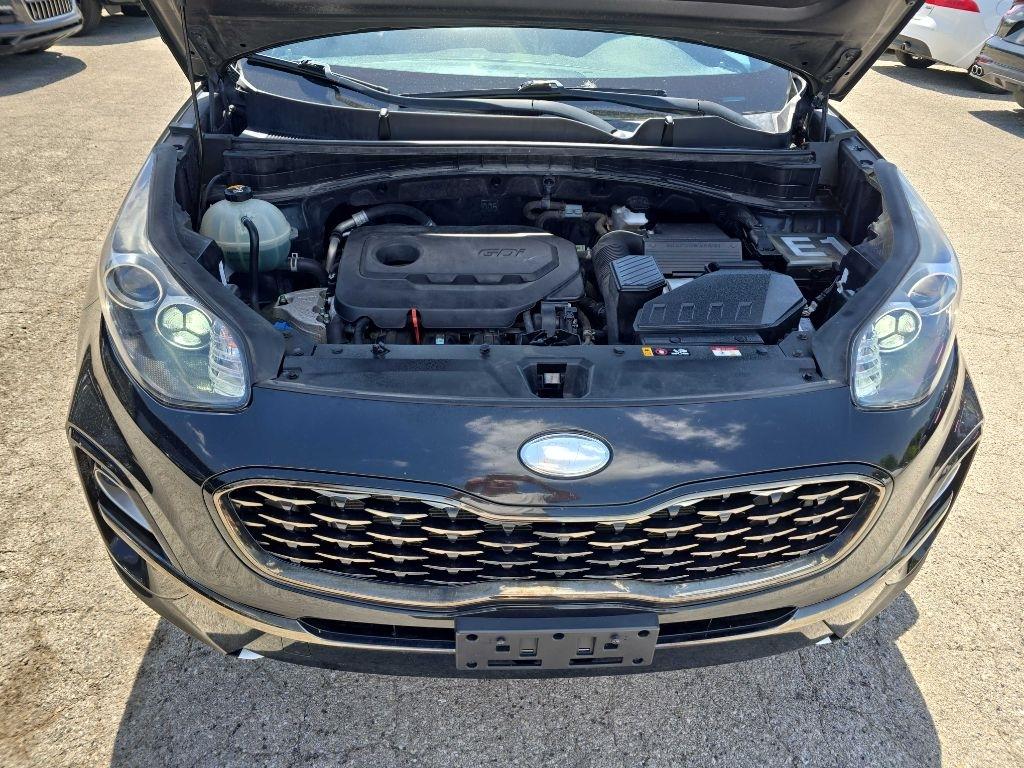 Kia Sportage S AWD 2020