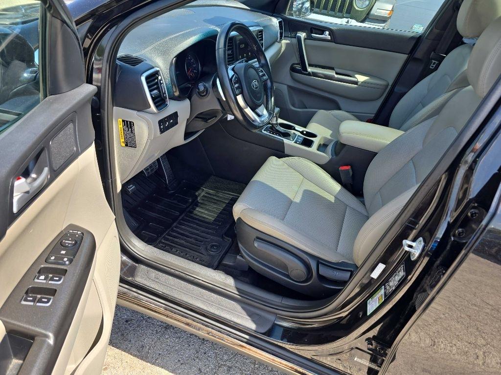 Kia Sportage S AWD 2020