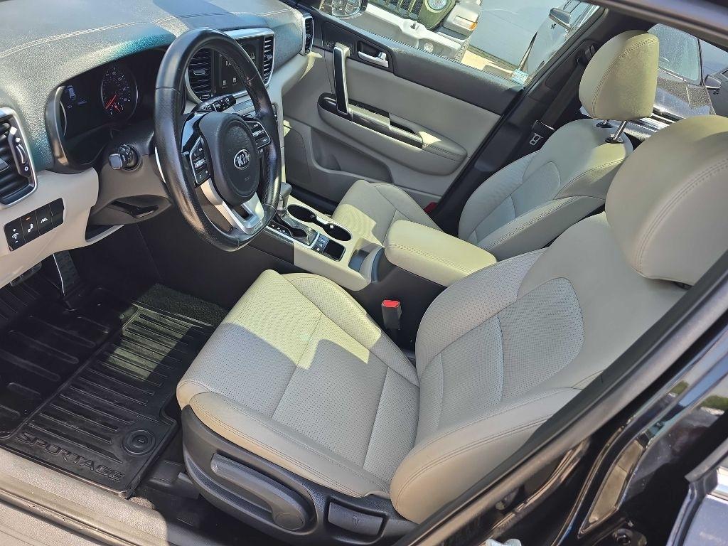 Kia Sportage S AWD 2020