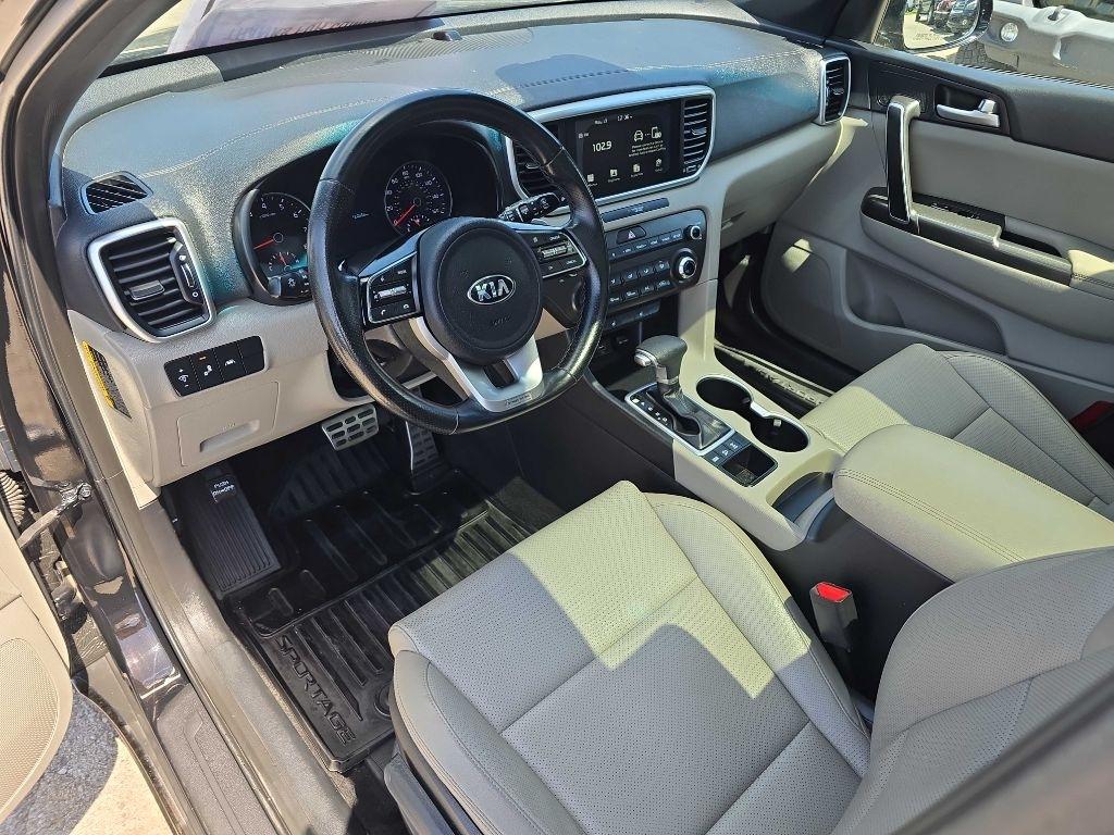 Kia Sportage S AWD 2020