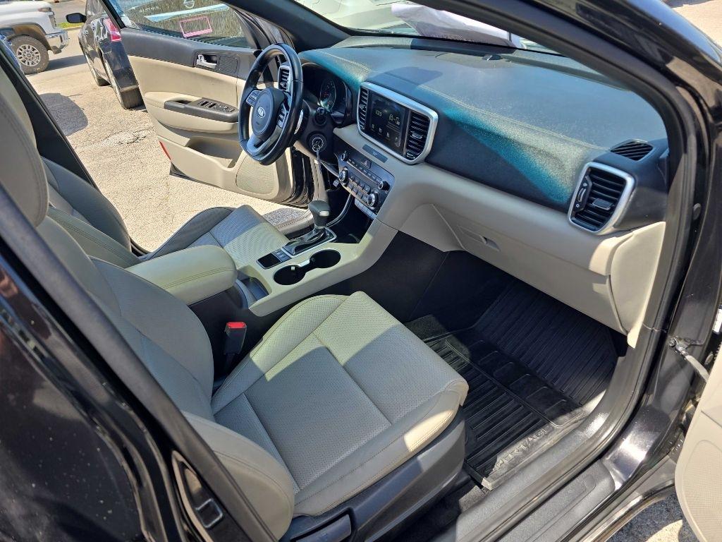 Kia Sportage S AWD 2020