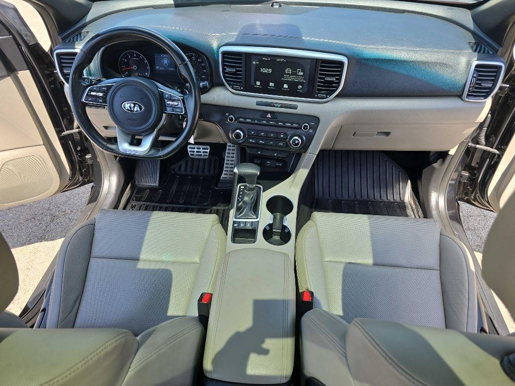 Kia Sportage S AWD 2020