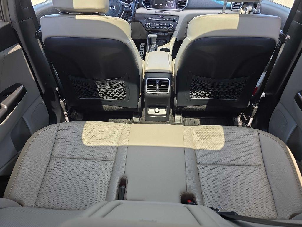 Kia Sportage S AWD 2020