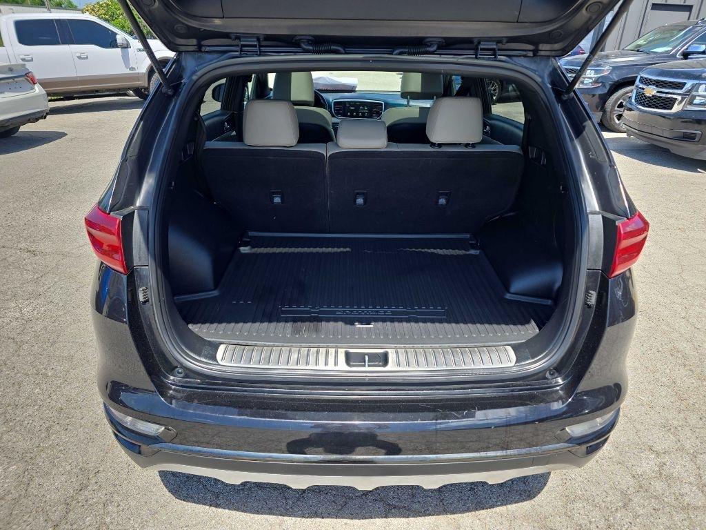 Kia Sportage S AWD 2020