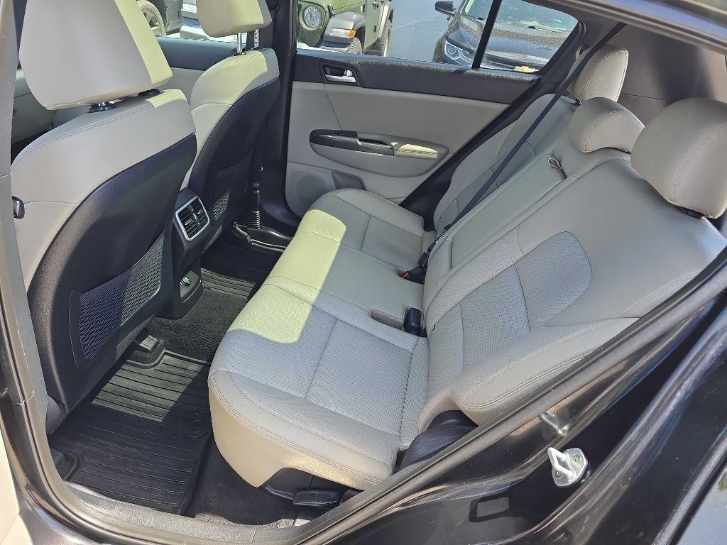 Kia Sportage S AWD 2020