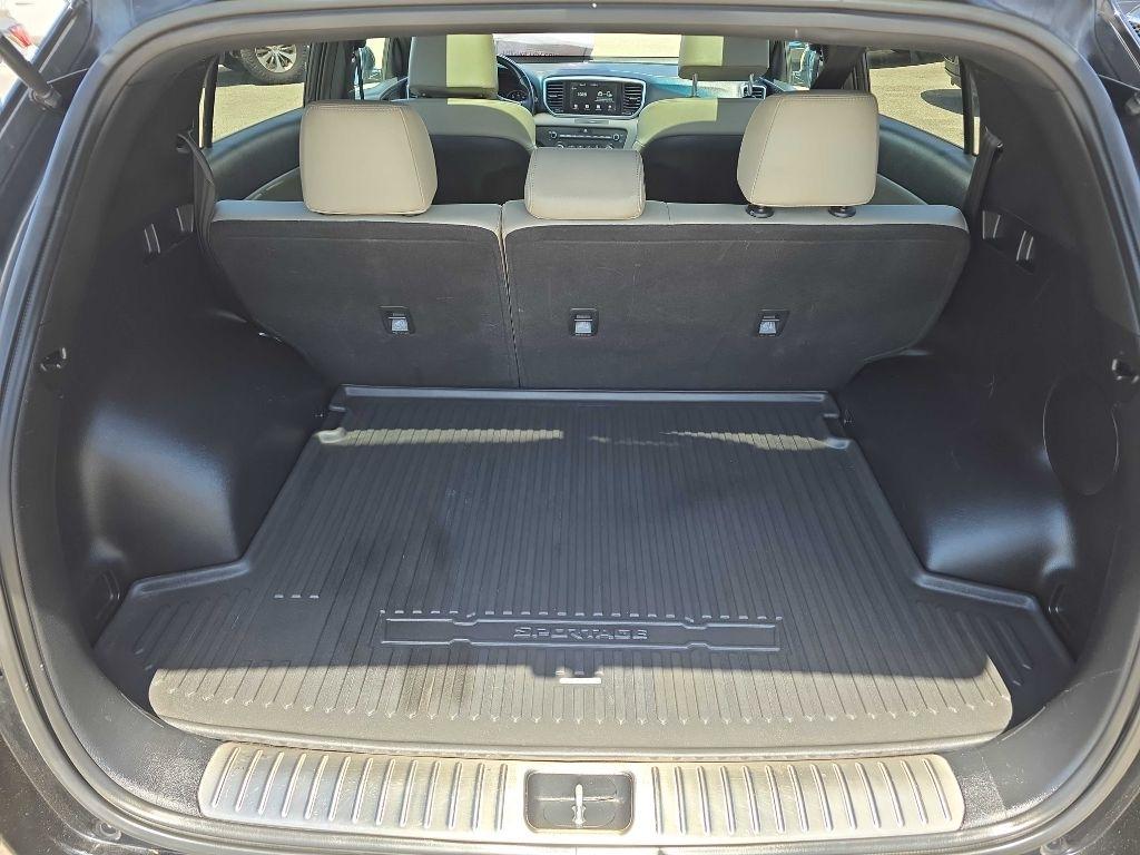 Kia Sportage S AWD 2020