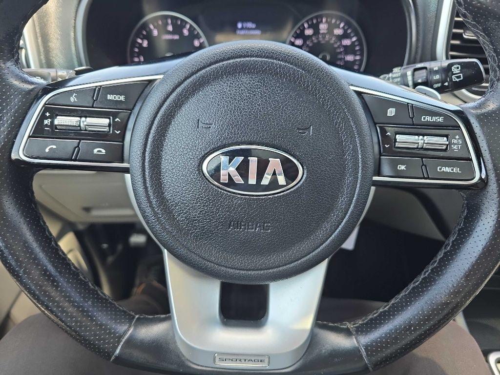 Kia Sportage S AWD 2020