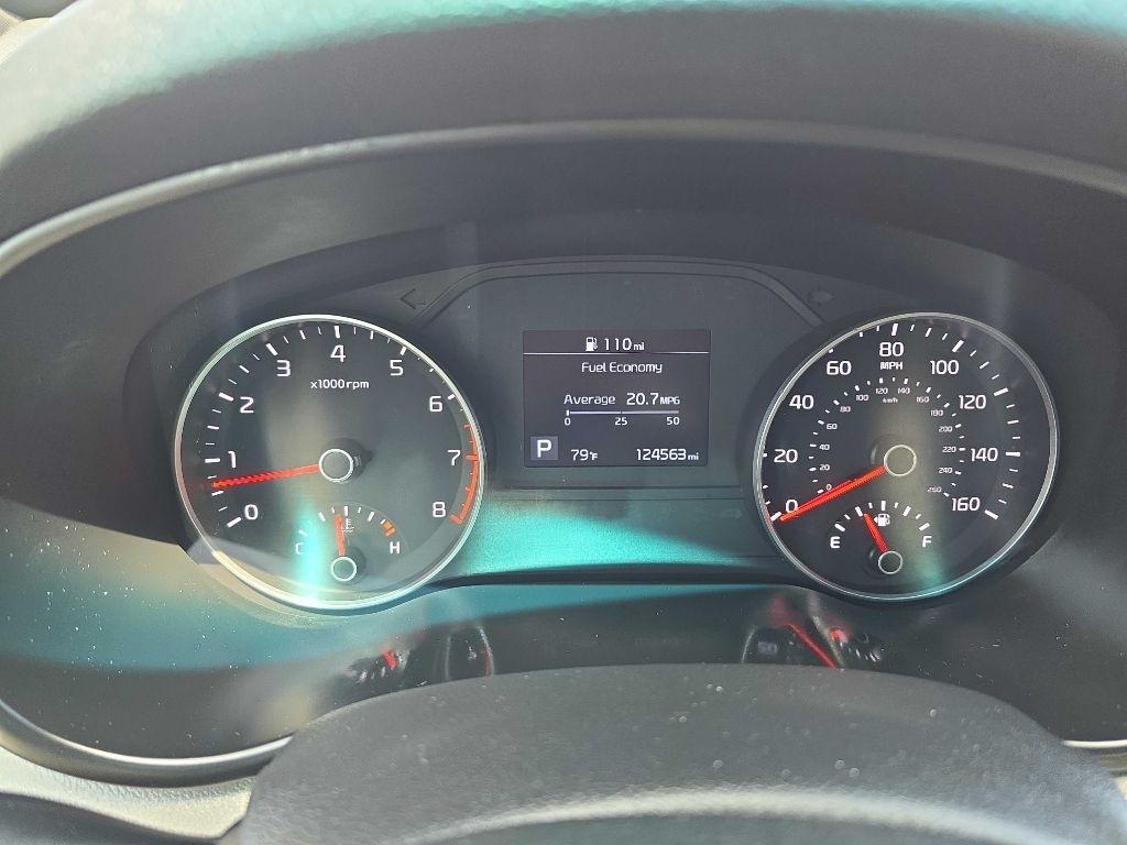 Kia Sportage S AWD 2020