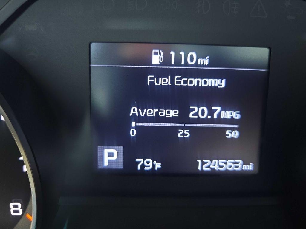 Kia Sportage S AWD 2020