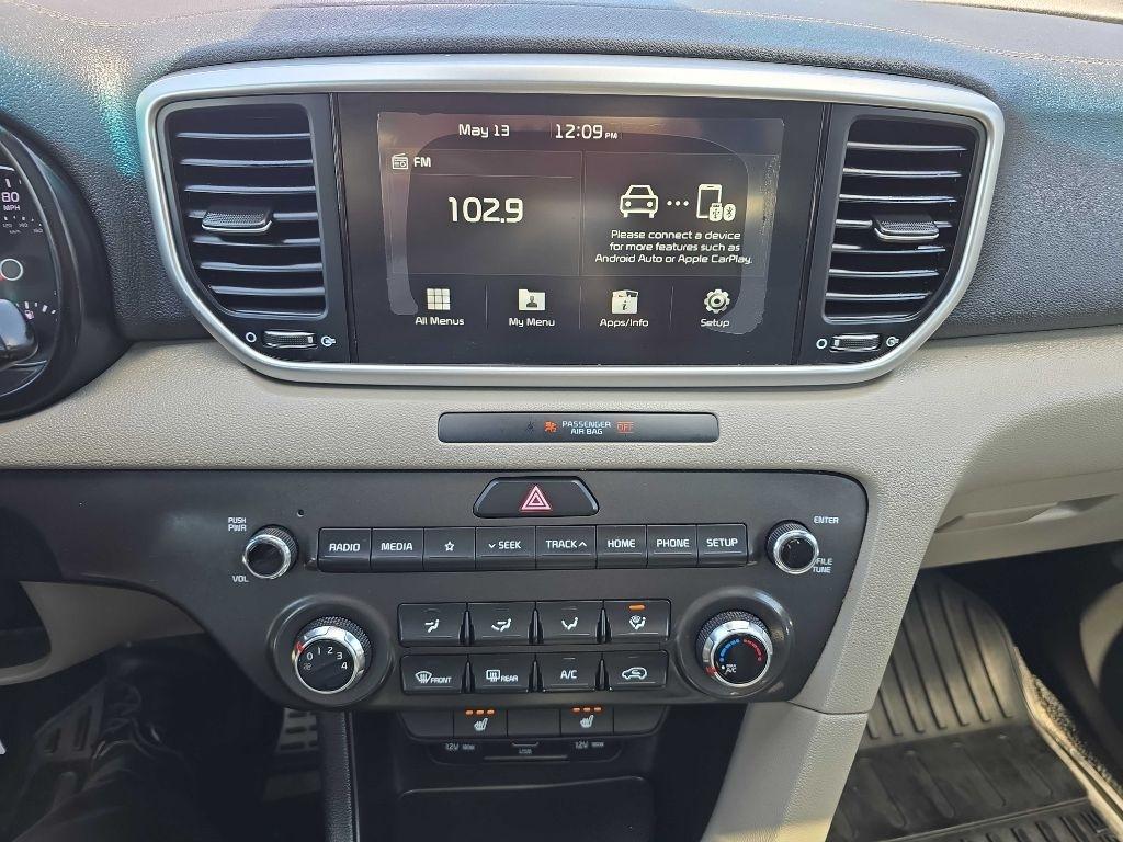 Kia Sportage S AWD 2020