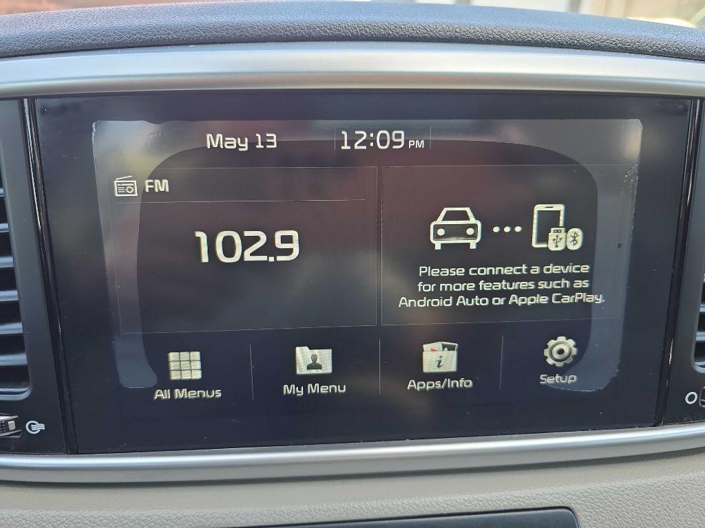 Kia Sportage S AWD 2020