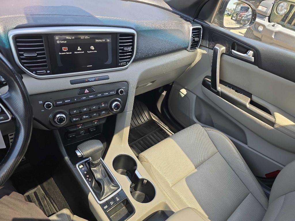 Kia Sportage S AWD 2020