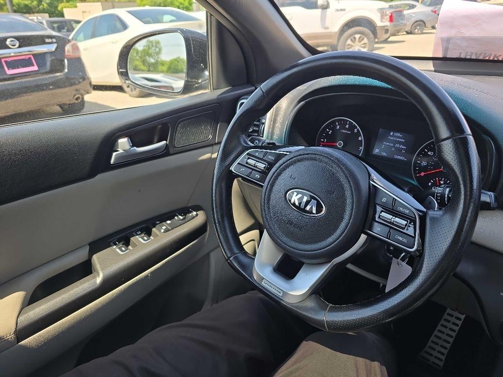 Kia Sportage S AWD 2020