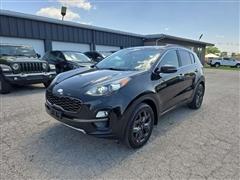 2020 Kia Sportage 