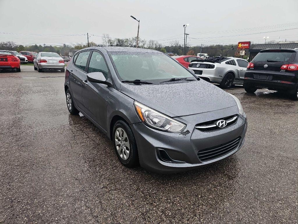 Hyundai Accent SE Hatchback Auto 2017