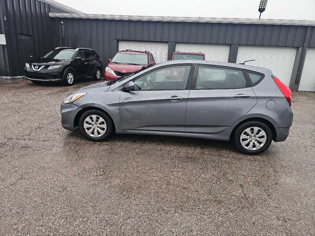 Hyundai Accent SE Hatchback Auto 2017