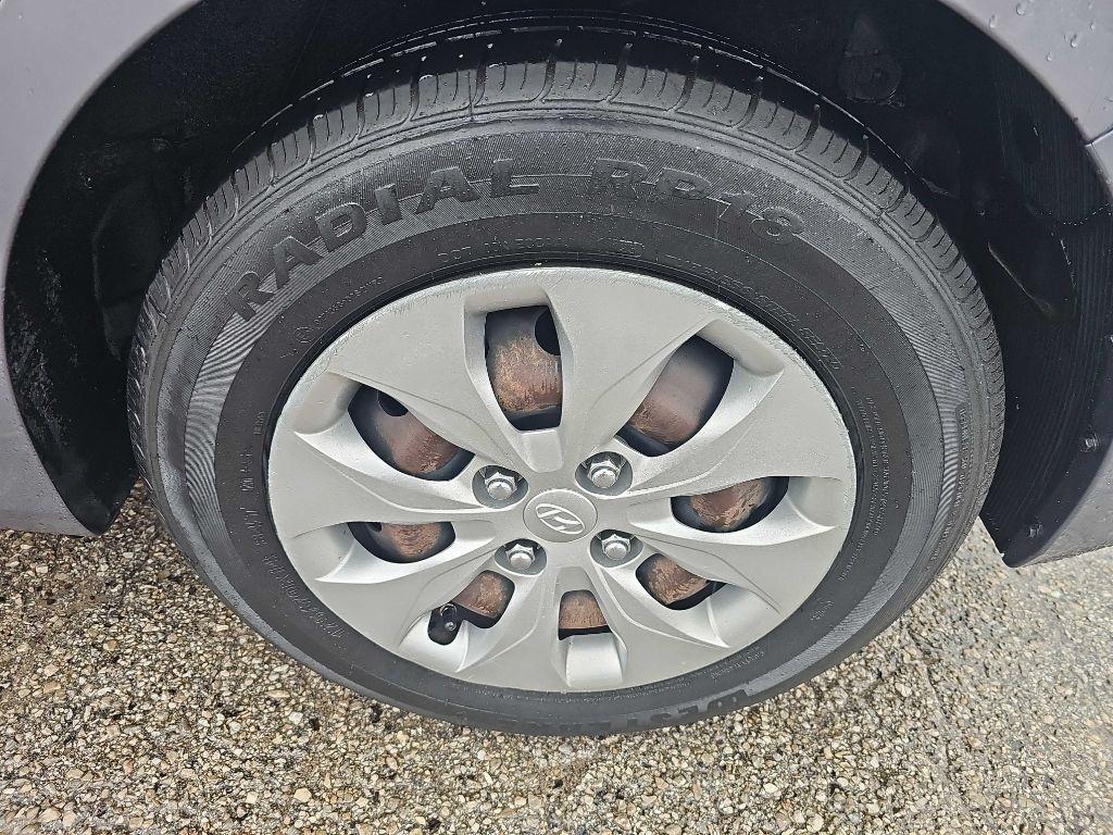 Hyundai Accent SE Hatchback Auto 2017