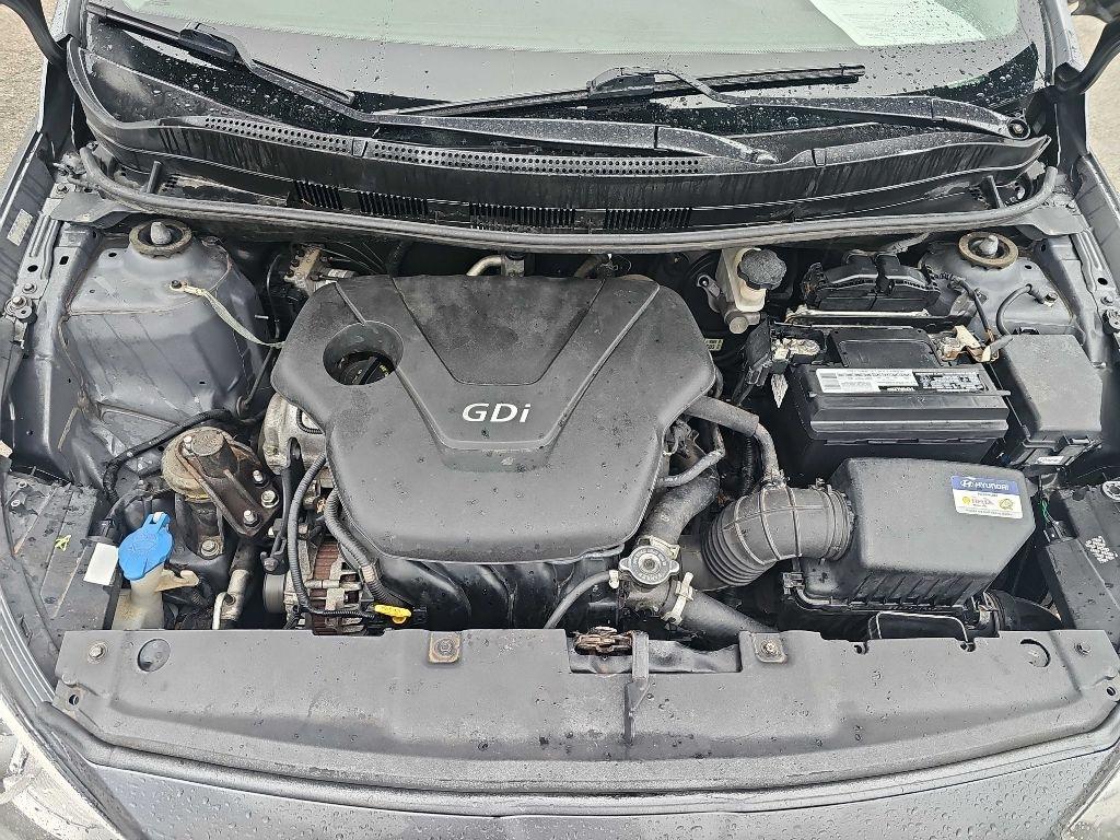 Hyundai Accent SE Hatchback Auto 2017