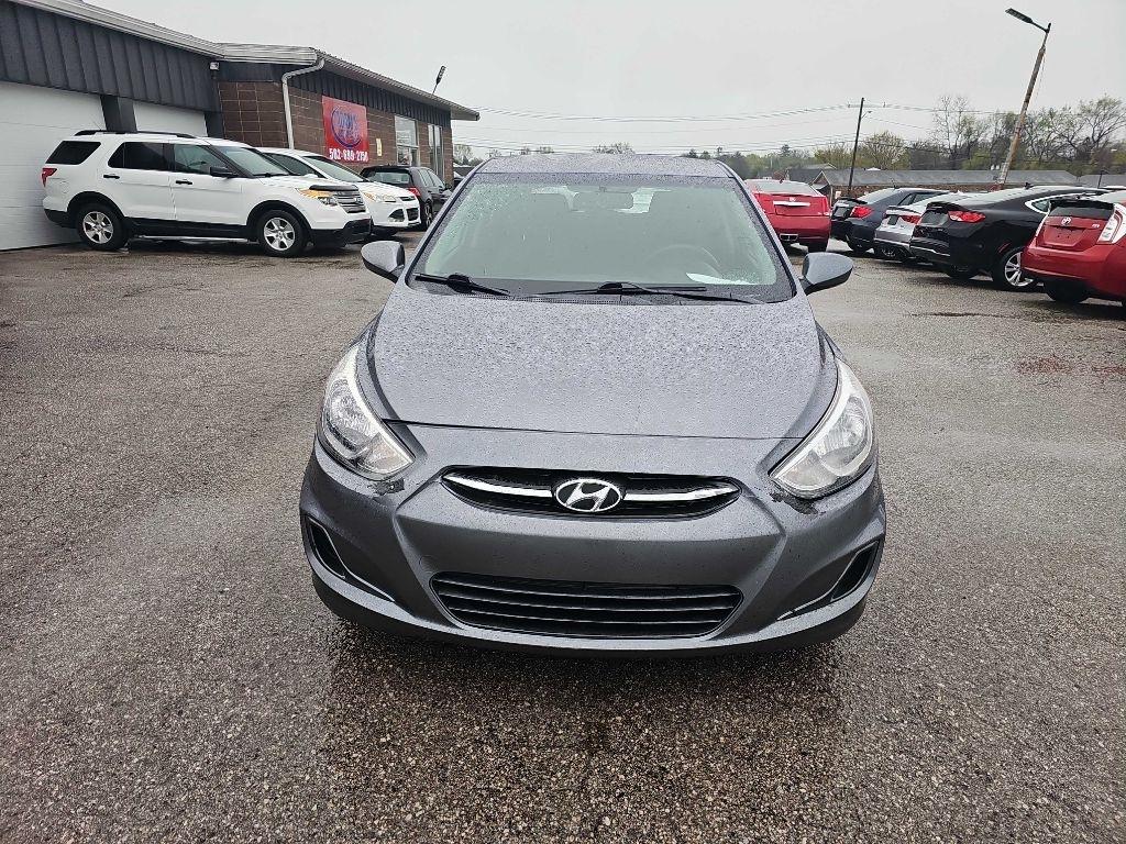 Hyundai Accent SE Hatchback Auto 2017