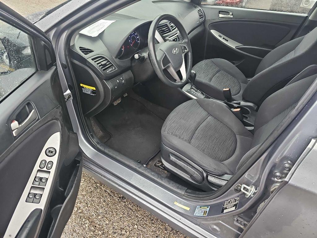 Hyundai Accent SE Hatchback Auto 2017